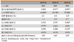 阿拉伯联合酋长国市场概况