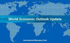 IMF大幅下调全球增长前景 预计2015年中国经济增速仅6.8%