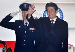 安倍访菲、澳、印尼、越四国 加强经济安保关系